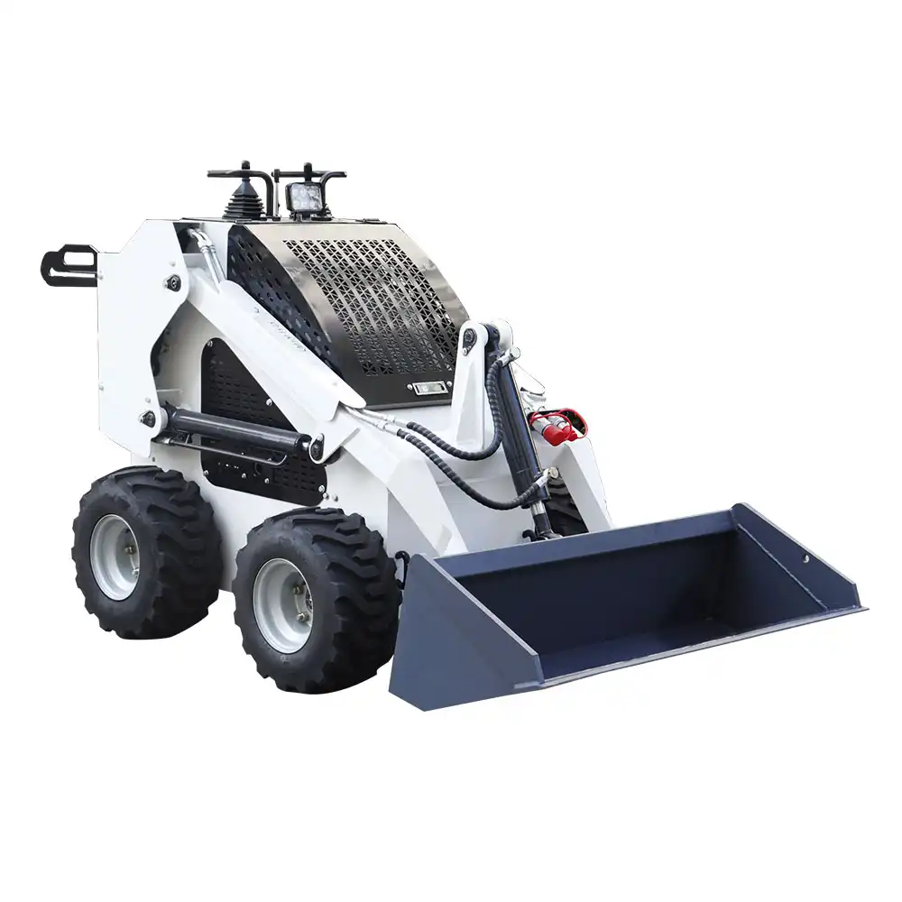 360 Mini Skid Steer Loader
